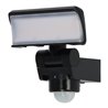 Brennenstuhl LED Strahler mit Bewegungsmelder WS 2050 SP / LED Außenstrahler 20W