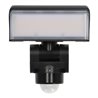 Brennenstuhl LED Strahler mit Bewegungsmelder WS 2050 SP / LED Außenstrahler 20W