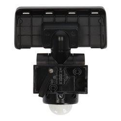 Brennenstuhl LED Strahler mit Bewegungsmelder WS 2050 SP / LED Außenstrahler 20W