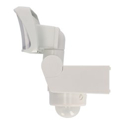 Brennenstuhl LED Strahler mit Bewegungsmelder WS 2050 WP / LED Außenstrahler 20W