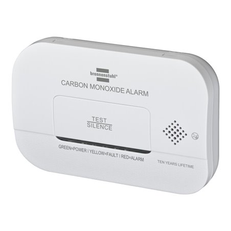 Brennenstuhl CO-Melder CM A 3030 / Kohlenmonoxid-Melder