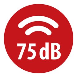 Brennenstuhl CO2 Messgerät C2M L 4050 zur Überwachung der Luftqualität