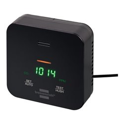 Brennenstuhl CO2 Messgerät C2M L 4050 zur Überwachung der Luftqualität