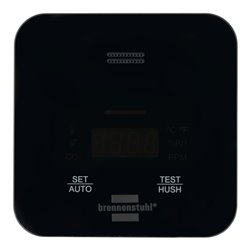 Brennenstuhl CO2 Messgerät C2M L 4050 zur Überwachung der Luftqualität