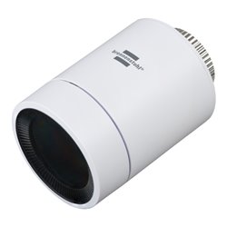 Brennenstuhl®Connect Zigbee Heizkörperthermostat HT CZ 01