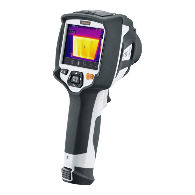 Laserliner ThermoCamera HighSense Pro
