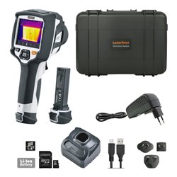 Laserliner ThermoCamera HighSense Pro