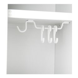 STIER Anbauelement für Garderobenspind