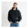 STIER Heavy Hoodie Functional Pocket organic cotton