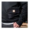STIER Heavy Hoodie Functional Pocket organic cotton