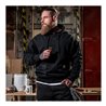 STIER Heavy Hoodie Functional Pocket organic cotton