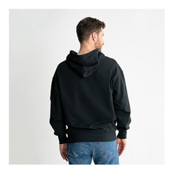 STIER Heavy Hoodie Functional Pocket organic cotton
