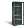 C+P Werkzeugschrank Acurado, H1950xB700xT400mm, Front Anthrazitgrau, Korpus Anthrazitgrau (8910-055)