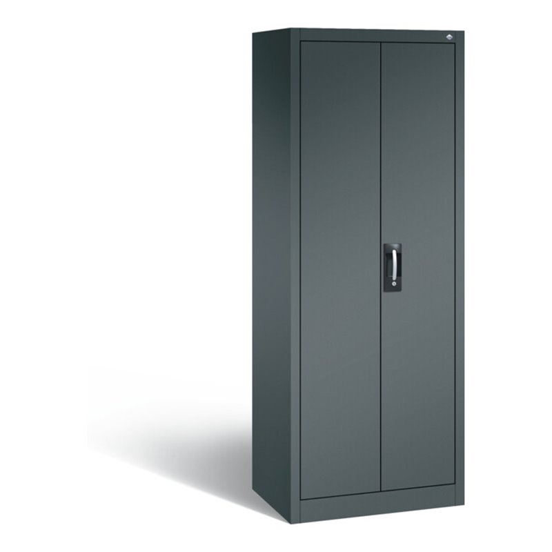 C+P Werkzeugschrank Acurado, H1950xB700xT500mm, Front Anthrazitgrau, Korpus Anthrazitgrau (8911-00)