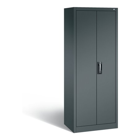 C+P Werkzeugschrank Acurado, H1950xB700xT500mm, Front Anthrazitgrau, Korpus Anthrazitgrau (8911-00)