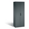 C+P Werkzeugschrank Acurado, H1950xB700xT500mm, Front Anthrazitgrau, Korpus Anthrazitgrau (8911-00)