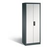 C+P Werkzeugschrank Acurado, H1950xB700xT500mm, Front Lichtgrau, Korpus Anthrazitgrau (8911-00)