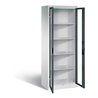 C+P Werkzeugschrank Acurado, H1950xB700xT500mm, Front Anthrazitgrau, Korpus Lichtgrau (8911-055)