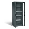 C+P Werkzeugschrank Acurado, H1950xB700xT500mm, Front Anthrazitgrau, Korpus Anthrazitgrau (8911-055)