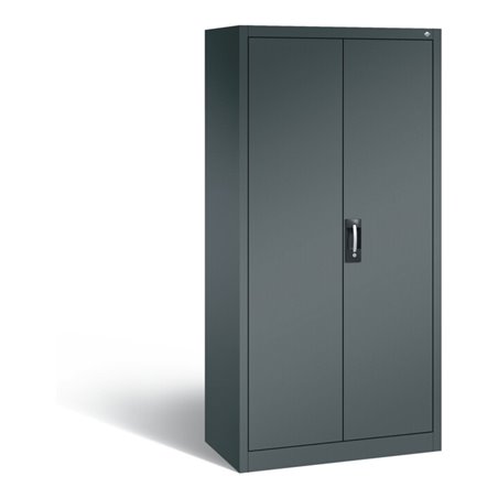 C+P Werkzeugschrank Acurado, H1950xB930xT500mm, Front Anthrazitgrau, Korpus Anthrazitgrau (8921-314)
