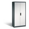 C+P Werkzeugschrank Acurado, H1950xB930xT500mm, Front Lichtgrau, Korpus Anthrazitgrau (8921-314)