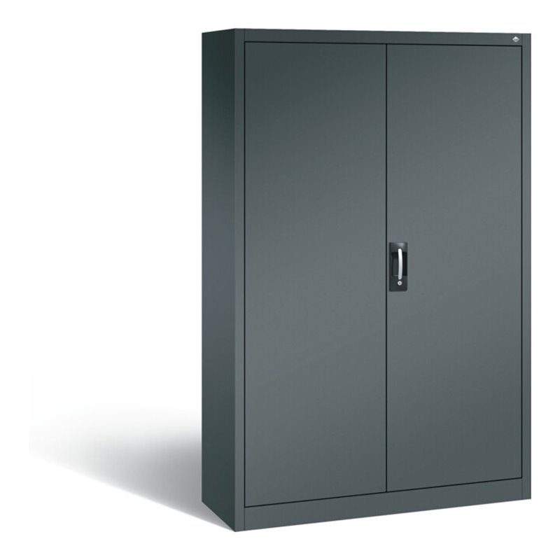 C+P Werkzeugschrank Acurado, H1950xB1200xT400mm, Front Anthrazitgrau, Korpus Anthrazitgrau (8930-314)