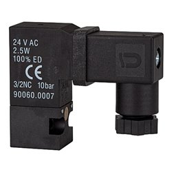 Riegler Vorsteuerventil 24 V AC