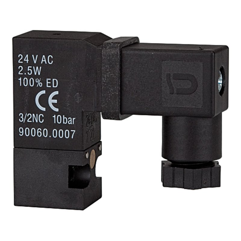 Riegler Vorsteuerventil 24 V AC