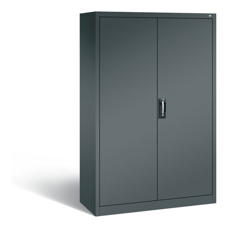 C+P Werkzeugschrank Acurado, H1950xB1200xT500mm, Front Anthrazitgrau, Korpus Anthrazitgrau (8931-314)