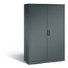 C+P Werkzeugschrank Acurado, H1950xB1200xT500mm, Front Anthrazitgrau, Korpus Anthrazitgrau (8931-314)