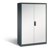 C+P Werkzeugschrank Acurado, H1950xB1200xT500mm, Front Lichtgrau, Korpus Anthrazitgrau (8931-314)