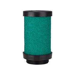 Riegler Filterelement 0,01 µm, Borsilikat-Aluminium, inkl. O-Ring, BG 3