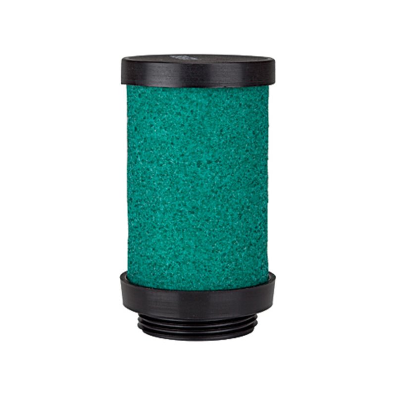 Riegler Filterelement 0,01 µm, Borsilikat-Aluminium, inkl. O-Ring, BG 3