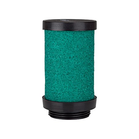 Riegler Filterelement 0,01 µm, Borsilikat-Aluminium, inkl. O-Ring, BG 3