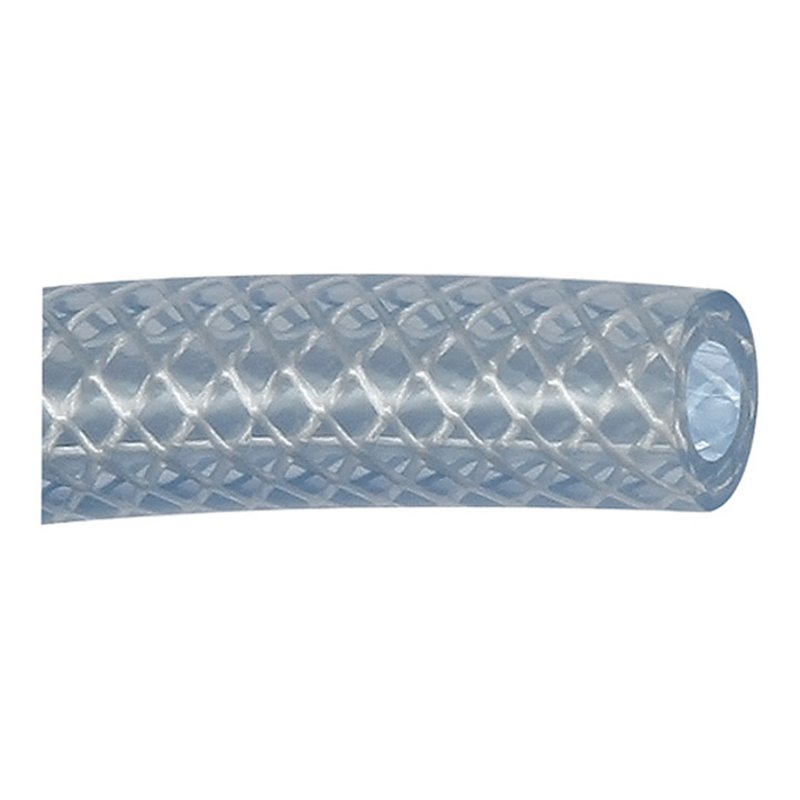 Riegler PVC-Gewebeschlauch, Schlauch-Ã¸ 26x19, Rolle Ã  25 m