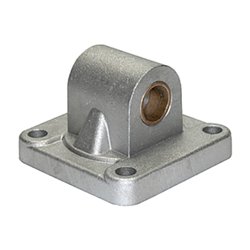 Riegler Schwenkaugenbefestigung, ISO 15552, für Normzylinder Kolben-Ã˜ 125