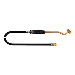 Riegler Schlauch komplett, TS, für Handreifenfüllmesser in Pistolenform