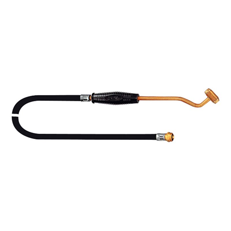 Riegler Schlauch komplett, TS, für Handreifenfüllmesser in Pistolenform