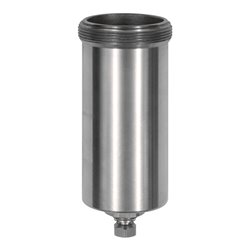 Riegler Edelstahlbehälter für Edelstahl-Filter/Filterregler, BG 4