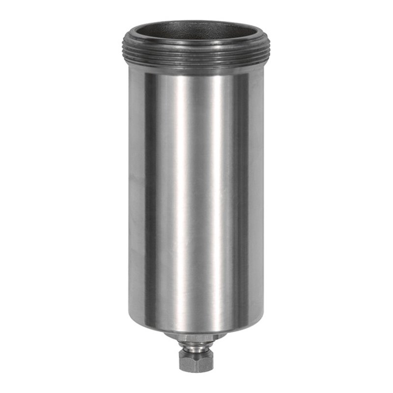 Riegler Edelstahlbehälter für Edelstahl-Filter/Filterregler, BG 4