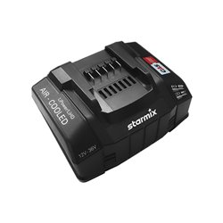 Starmix Schnellladegerät ASC 145 (für Li-Ion-Akkus 12-36V) EU Stecker