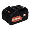 Starmix Akkupack Li-Power 18V 10.0 Ah