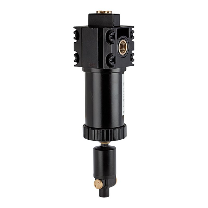 Riegler Mikrofilter ohne Differenzdruckmanometer, 0,01 µm, G 1 1/2