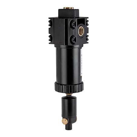 Riegler Mikrofilter ohne Differenzdruckmanometer, 0,01 µm, G 1 1/2