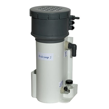 Riegler Ã–l-Wasser-Trenner »drukosep«, max. Kompressorleistung 3,5 m³/min