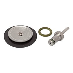 Riegler Verschleißteilesatz, für Edelstahl-Druckregler, 1.4571, G 1/4