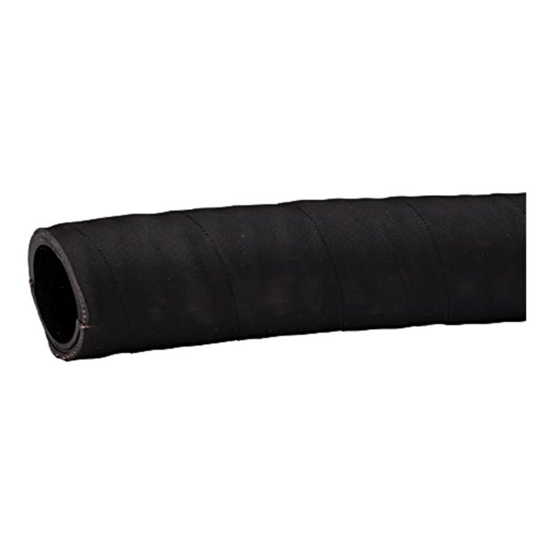 Riegler Saug-/ Druckschlauch, Gummi, SBR, Schlauch-Ã¸ 50x38, Rolle Ã  40 m