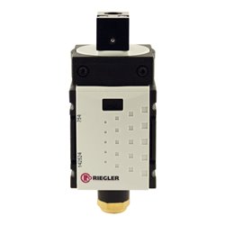 Riegler 3/2-Wegeventil  »FUTURA-mini «, pneumatisch betätigt, BG 0, G 1/4