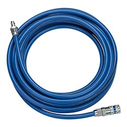 Riegler Schlauch-Kupplung-Set, PUR, Standardkupplung, Schlauchdurchmesser 16x11, 10 m