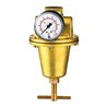 Riegler Konstant-Druckregler inkl. Manometer, BG 3, G 1, 0,5 - 6 bar